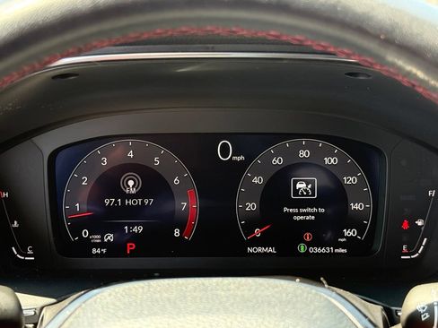 Used 2024 Acura Integra A-Spec FWD image 15