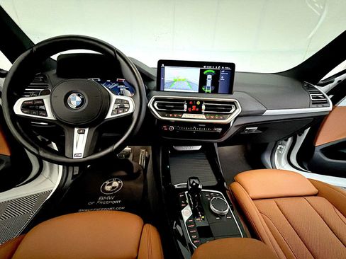 Used 2023 BMW X3 xDrive30i w/ M Sport Package AWD/4WD image 15