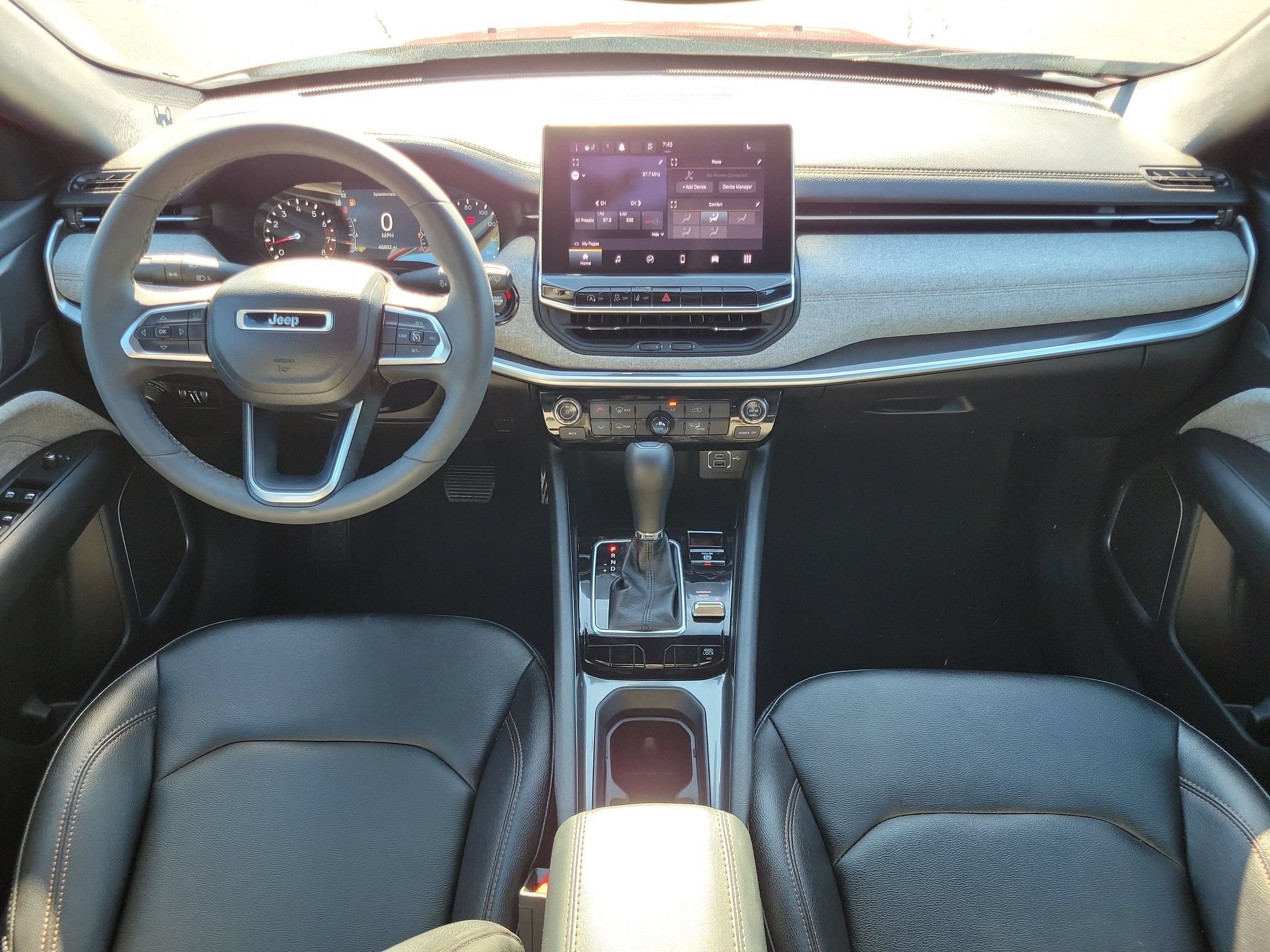 Used 2023 Jeep Compass Latitude AWD/4WD image 25