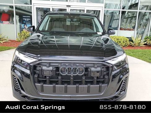 Certified 2025 Audi Q7 3.0T Premium Plus AWD/4WD image 3