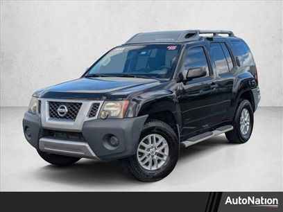Used 2015 Nissan Xterra X