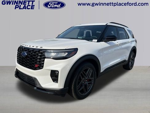 New 2026 Ford Explorer ST w/ Sun And Sound Package image 31