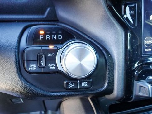 Used 2021 RAM 1500 Rebel w/ Rebel Level 2 Equipment Group image 22