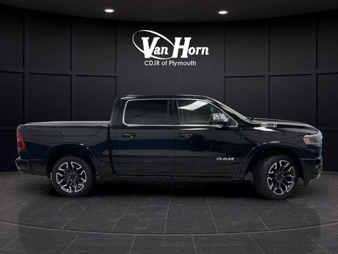 New 2026 RAM 1500 Limited AWD/4WD image 2