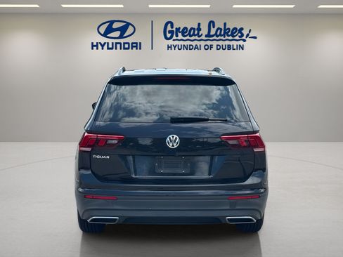 Used 2019 Volkswagen Tiguan S w/ Driver Assistance Package FWD image 4