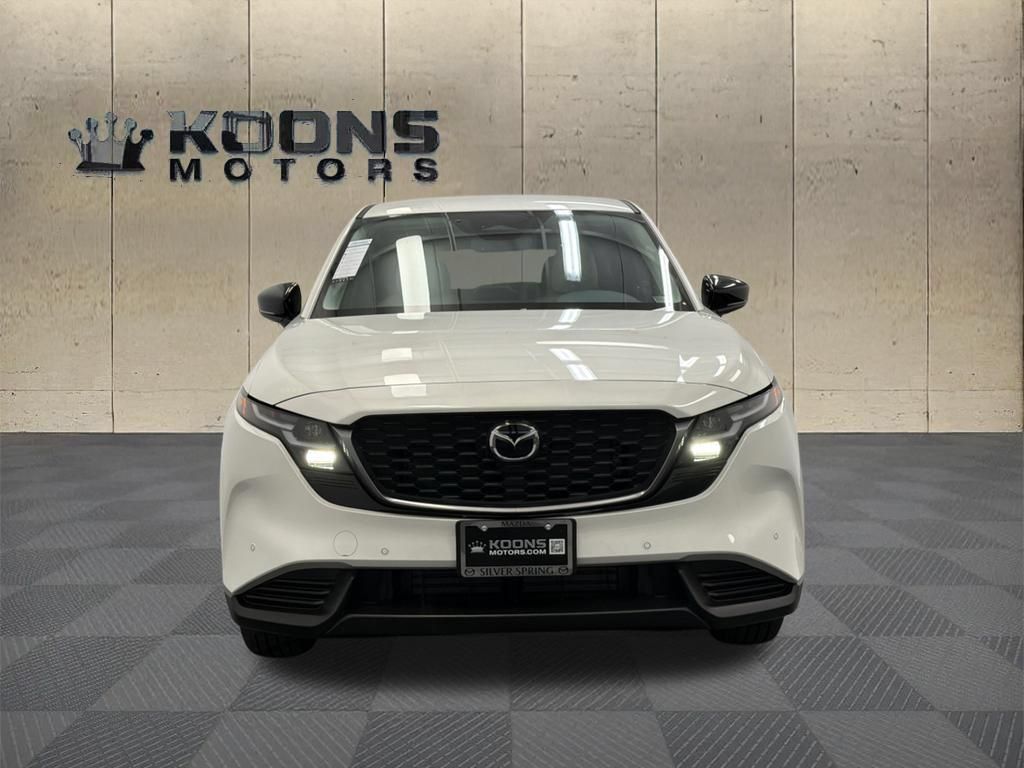 New 2026 MAZDA CX-5 Select AWD/4WD image 3