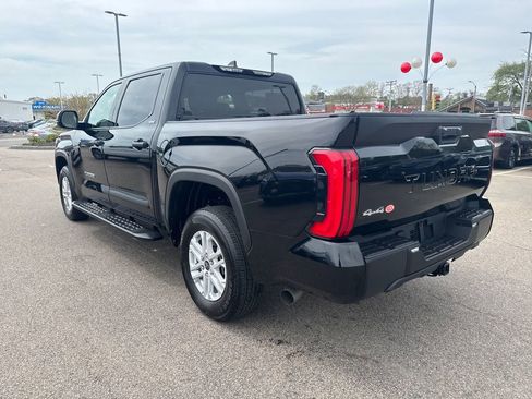 Used 2024 Toyota Tundra SR5 AWD/4WD image 5