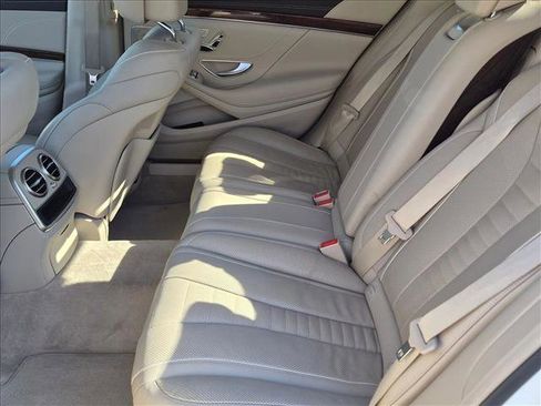 Used 2016 Mercedes-Benz S 550 4MATIC Sedan image 18
