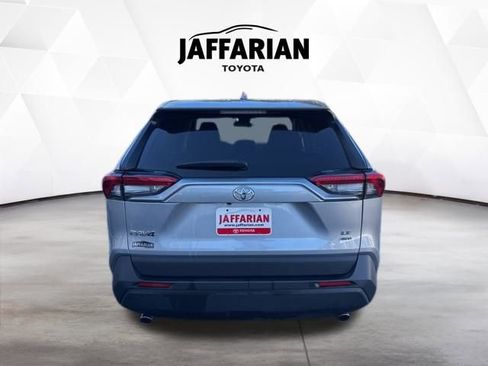 Certified 2024 Toyota RAV4 LE image 4