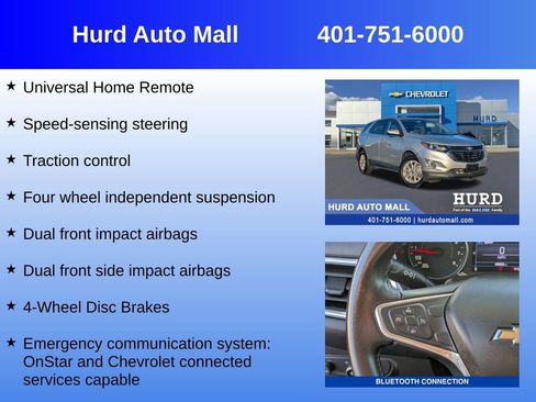 Used 2019 Chevrolet Equinox LT image 30