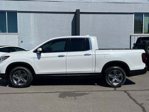 Used 2022 Honda Ridgeline RTL-E image 8