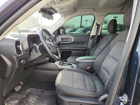 Used 2023 Ford Bronco Sport Big Bend w/ Convenience Package AWD/4WD image 20