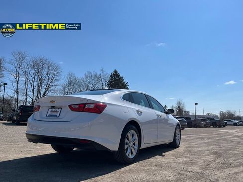 Used 2023 Chevrolet Malibu LT image 35