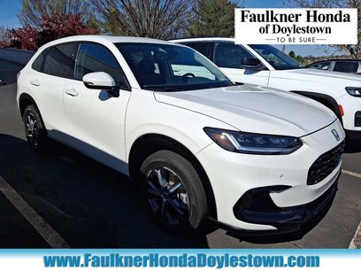 Used 2025 Honda HR-V EX-L