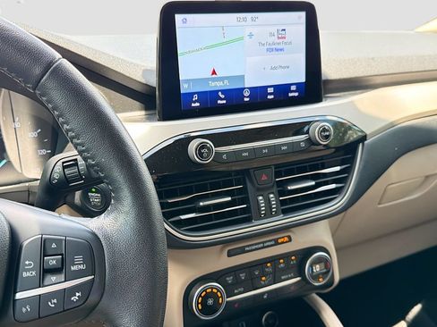 Used 2020 Ford Escape SEL FWD image 26