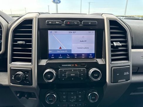 Used 2020 Ford F350 Lariat w/ Lariat Value Package AWD/4WD image 22