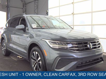 Used 2024 Volkswagen Tiguan S