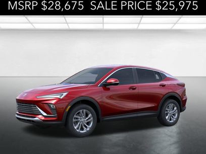 New 2026 Buick Envista Sport Touring w/ Convenience I Package