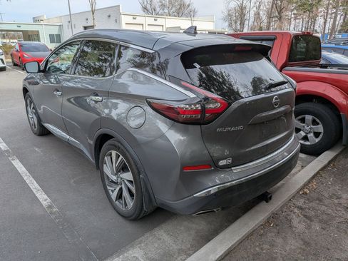 Used 2020 Nissan Murano SL w/ Moonroof Package image 4