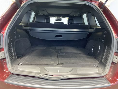 Certified 2020 Jeep Grand Cherokee High Altitude image 34