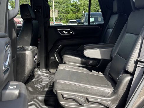 Used 2021 Chevrolet Tahoe LT AWD/4WD image 12