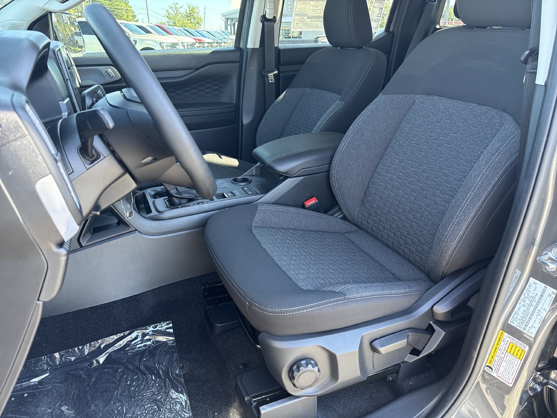 New 2026 Ford Ranger XL RWD image 20