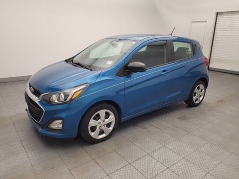 Used 2020 Chevrolet Spark LS FWD image 2