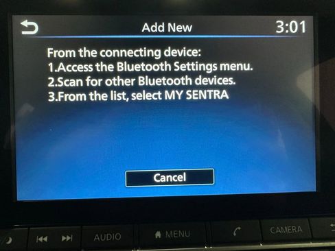 Used 2025 Nissan Sentra SV image 27