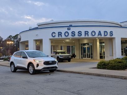 New 2026 Ford Escape Active
