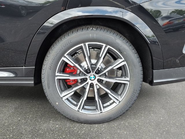 New 2027 BMW X6 M60i w/ Executive Package AWD/4WD image 8