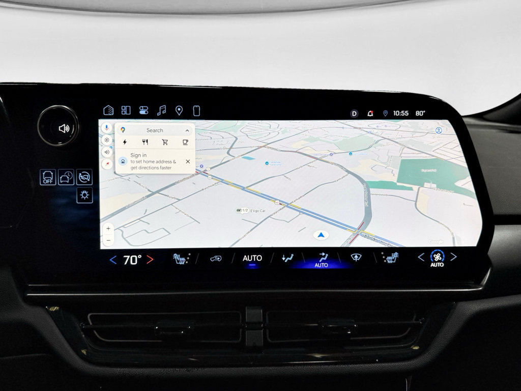 Used 2025 Chevrolet Equinox EV RS AWD/4WD image 11