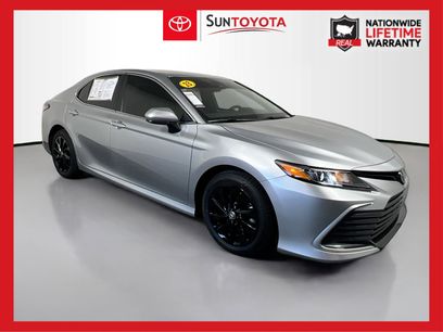 Used 2023 Toyota Camry LE