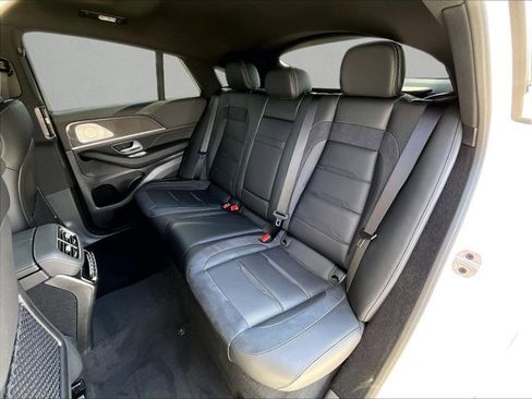 New 2026 Mercedes-Benz GLE 53 AMG AMG GLE 53 image 12