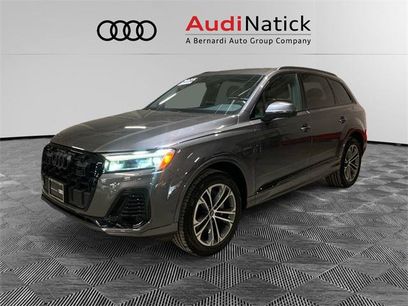 Certified 2025 Audi Q7 2.0T Premium w/ Convenience Plus Package