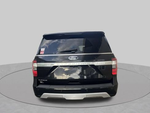 Used 2020 Ford Expedition Max Platinum RWD image 7