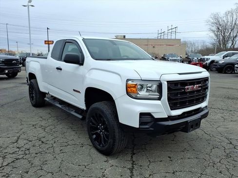 Used 2021 GMC Canyon Elevation Standard w/ Convenience Package image 7