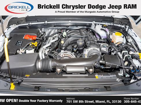 New 2025 Jeep Wrangler Sport S image 35