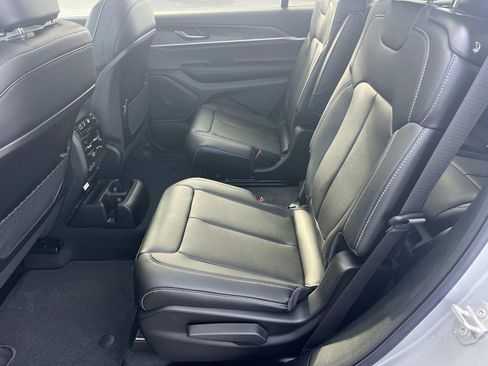 New 2025 Jeep Grand Cherokee L Limited image 11