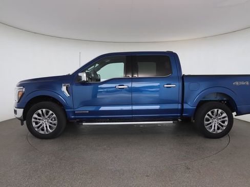Used 2025 Ford F150 Lariat w/ Equipment Group 501A Mid AWD/4WD image 7