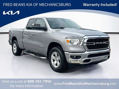 Used 2021 RAM 1500 Big Horn