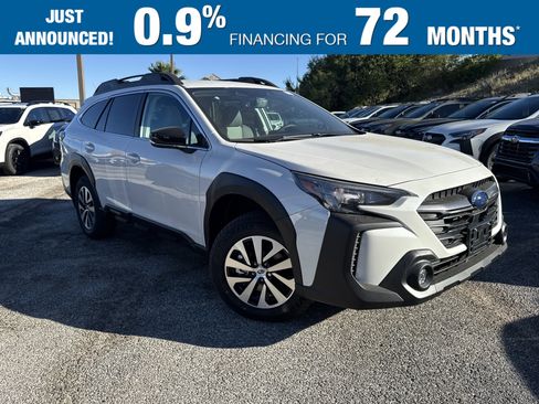 New 2025 Subaru Outback Premium image 1