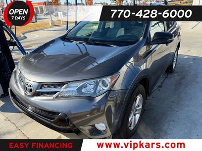 Used 2013 Toyota RAV4 XLE