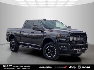 New 2026 RAM 2500 Warlock AWD/4WD video 1