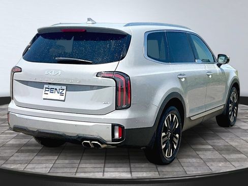 Used 2023 Kia Telluride SX Prestige X-Pro AWD/4WD image 7
