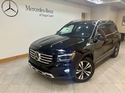 New 2026 Mercedes-Benz GLB 250