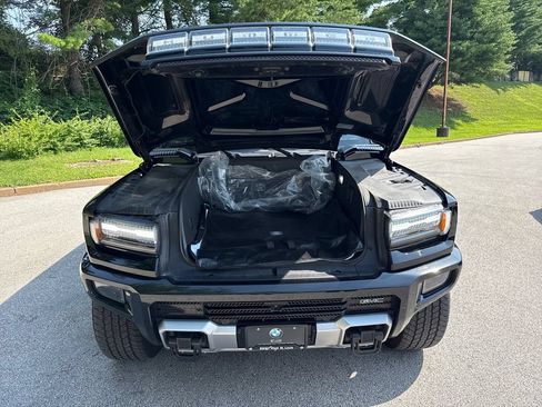 Used 2024 GMC Hummer EV 2X AWD/4WD image 31