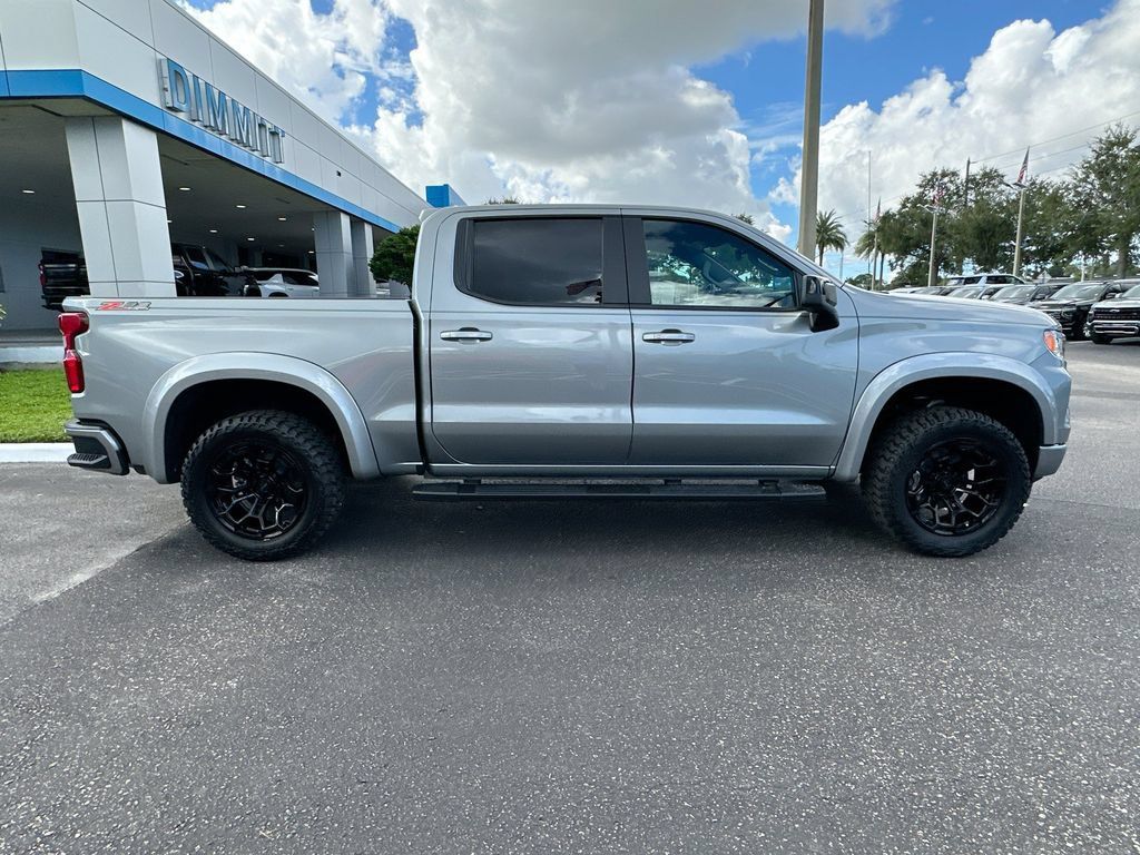 New 2026 Chevrolet Silverado 1500 RST w/ Z71 Off-Road Package AWD/4WD image 4