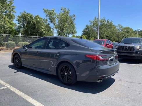 Used 2025 Toyota Camry SE w/ Multimedia Upgrade Package FWD image 13