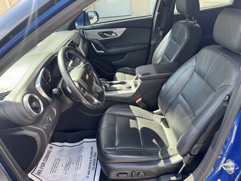Used 2019 Chevrolet Blazer LT w/ Sound & Technology Package AWD/4WD image 13