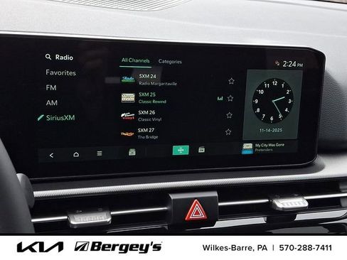 New 2026 Kia Sportage S AWD/4WD image 13